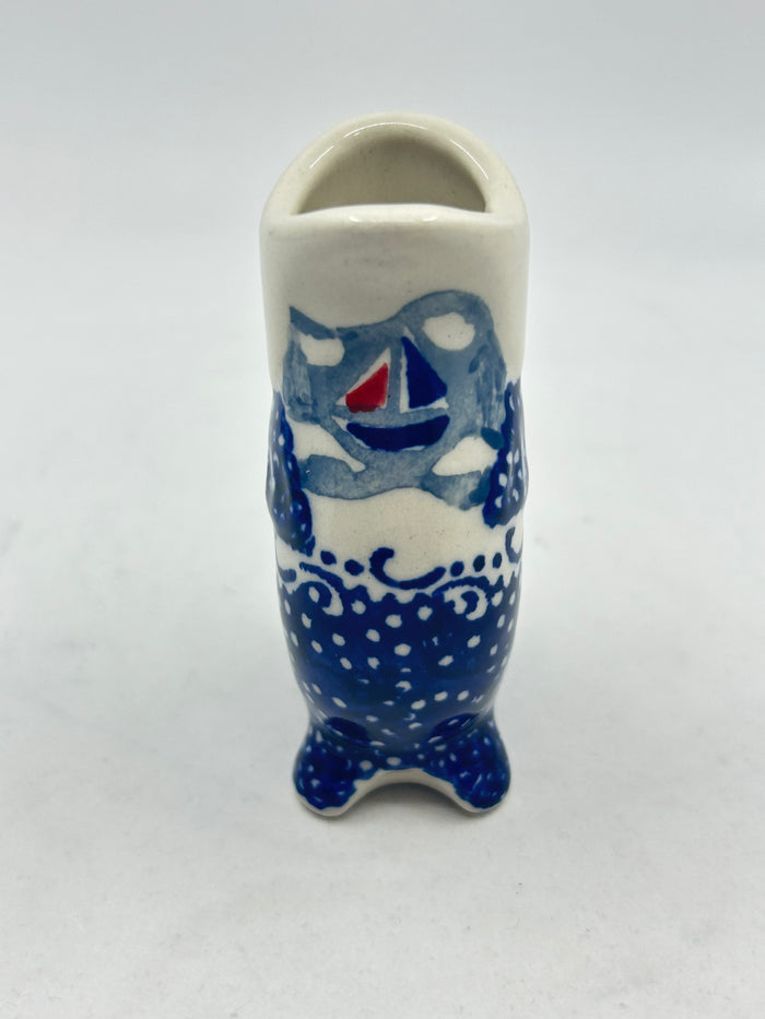 Fish Toothpick Holder - DPMA
