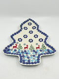 Christmas Tree Tray - BL07