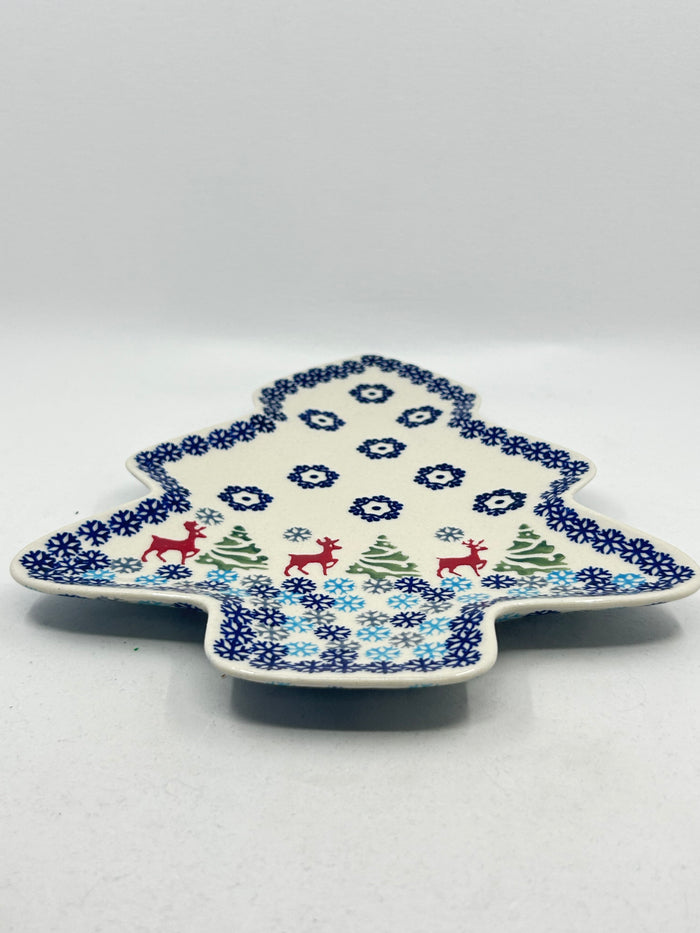 Christmas Tree Tray - BL07