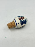 Egg Shaped Wine Stopper - 0NMO