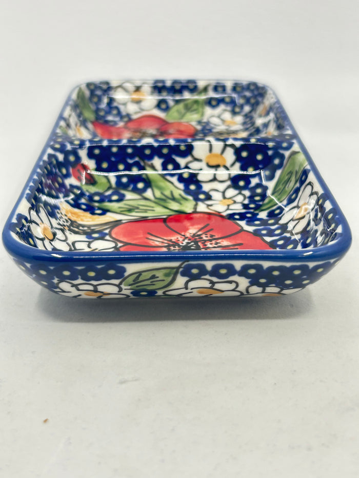 Small Divided Tray - IM02