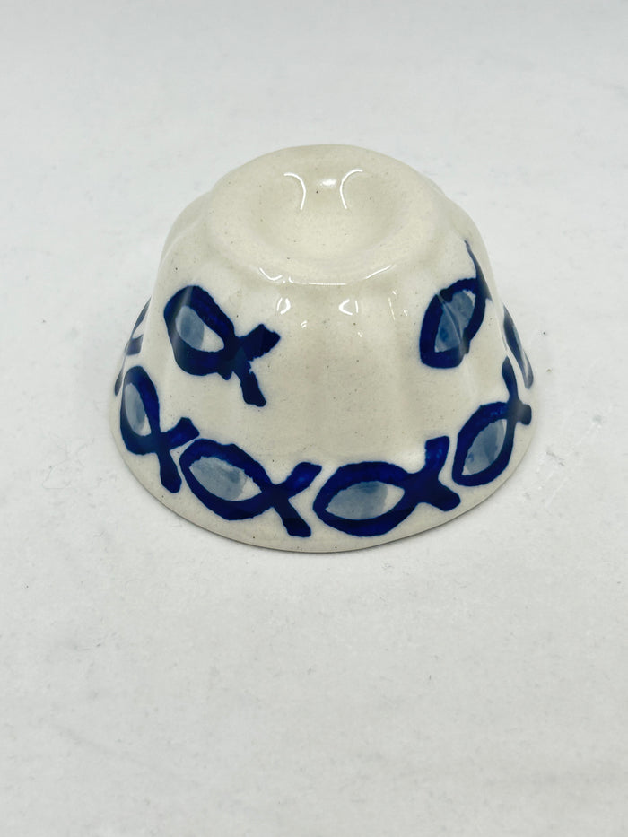 Mini Babka Mould - FISH