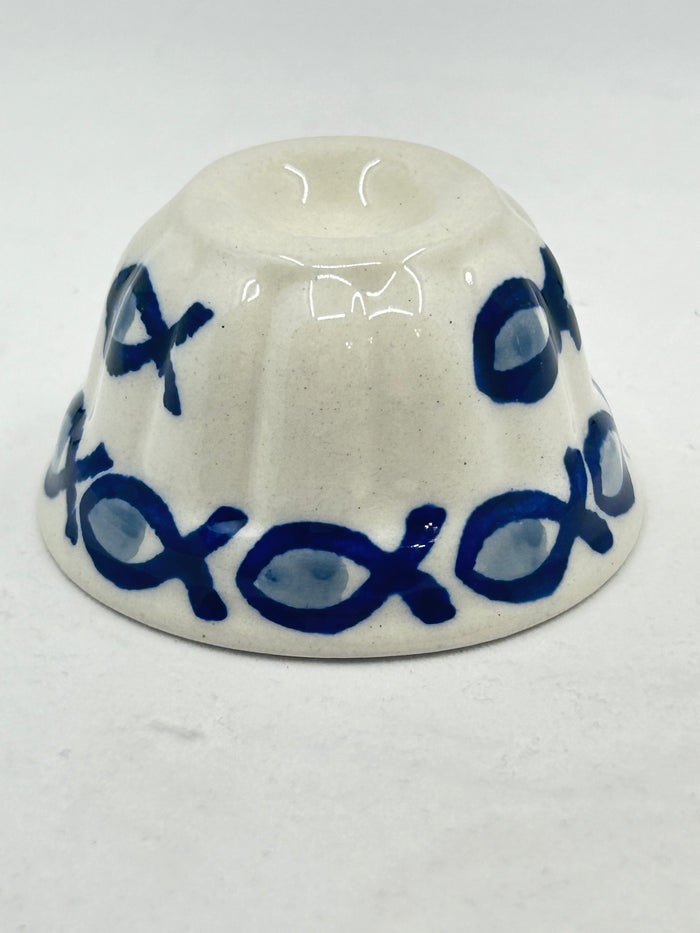 Mini Babka Mould - FISH