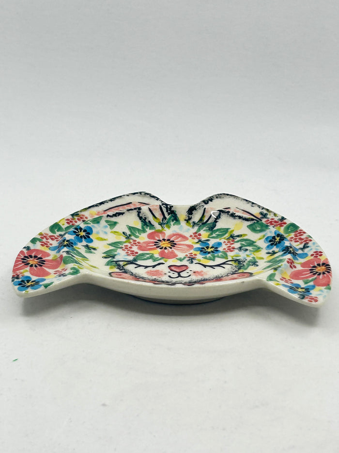 Bunny Plate - A1-589