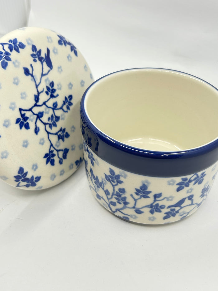 European Butter Keeper ~ 3.75W x 3H ~ 3206X - T4!