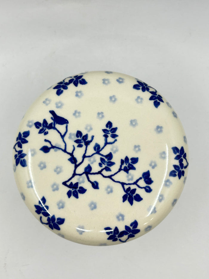 European Butter Keeper ~ 3.75W x 3H ~ 3206X - T4!