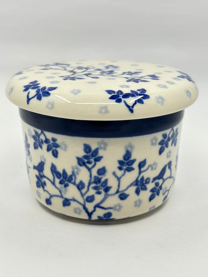 European Butter Keeper ~ 3.75W x 3H ~ 3206X - T4!