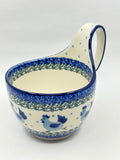 845 ~ Bowl w/ Loop Handle ~ 16 oz ~ 3329X - T4*