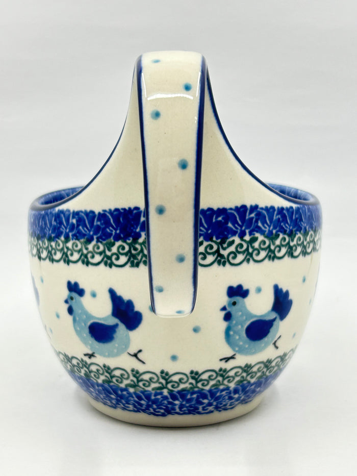 845 ~ Bowl w/ Loop Handle ~ 16 oz ~ 3329X - T4*