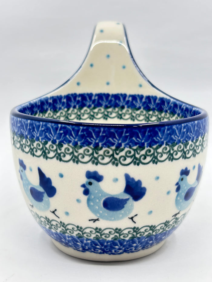 845 ~ Bowl w/ Loop Handle ~ 16 oz ~ 3329X - T4*