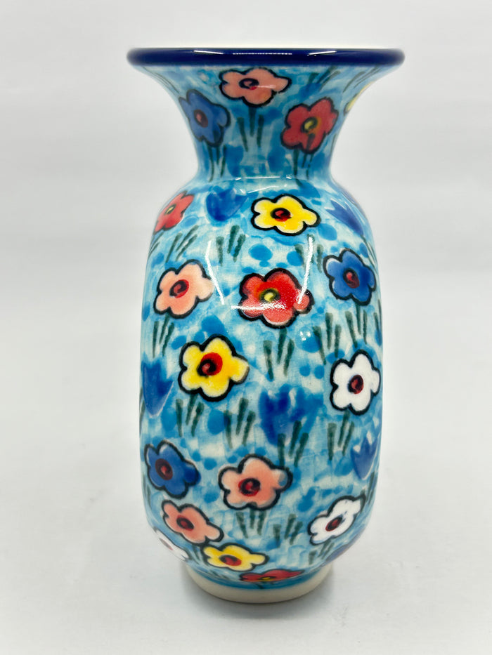 Flat Vase ~ U4922 - U6*