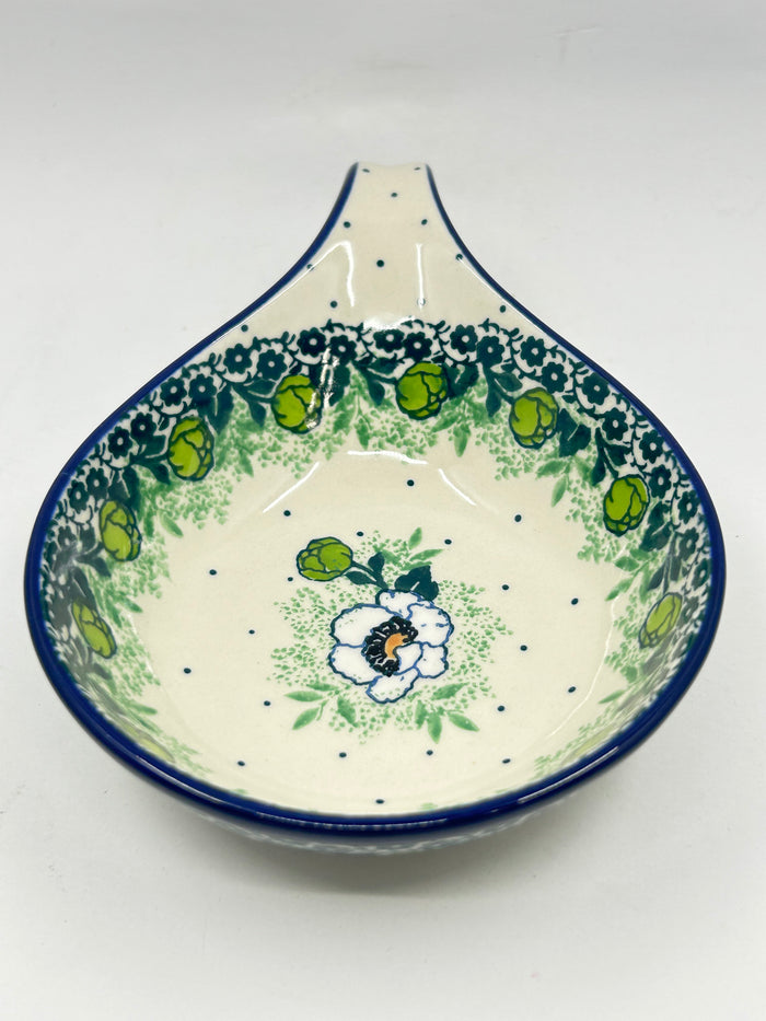 174 ~ Spoon/Ladle Rest ~ 4.5" ~ 2242X ~ T4*