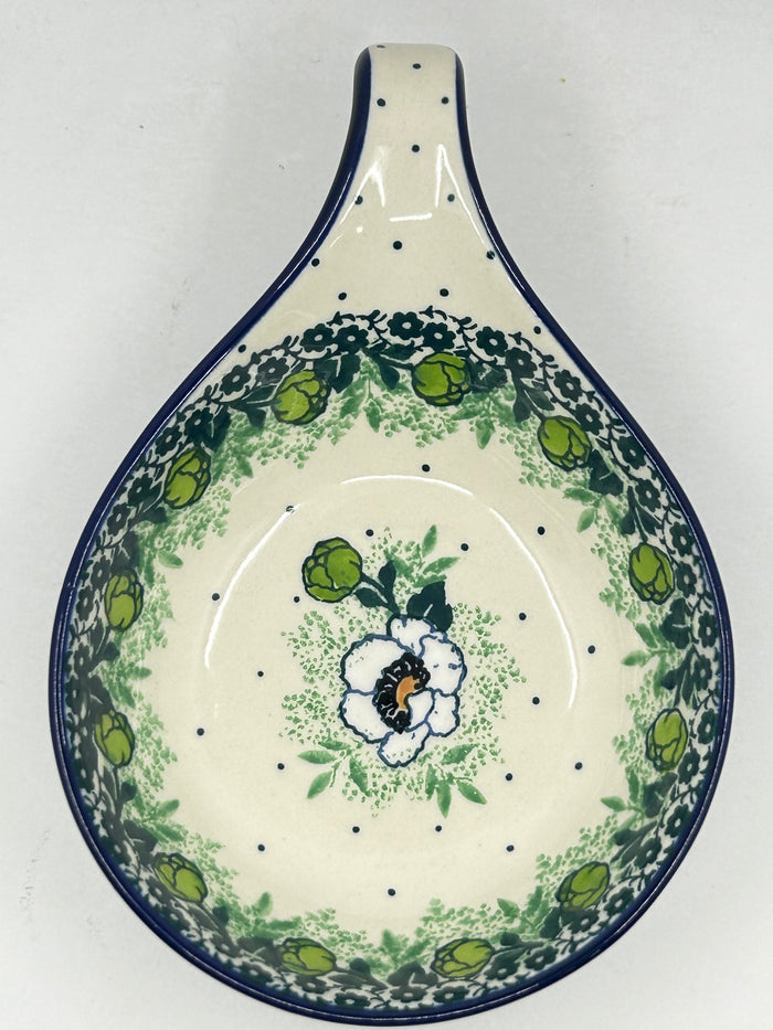 174 ~ Spoon/Ladle Rest ~ 4.5" ~ 2242X ~ T4*