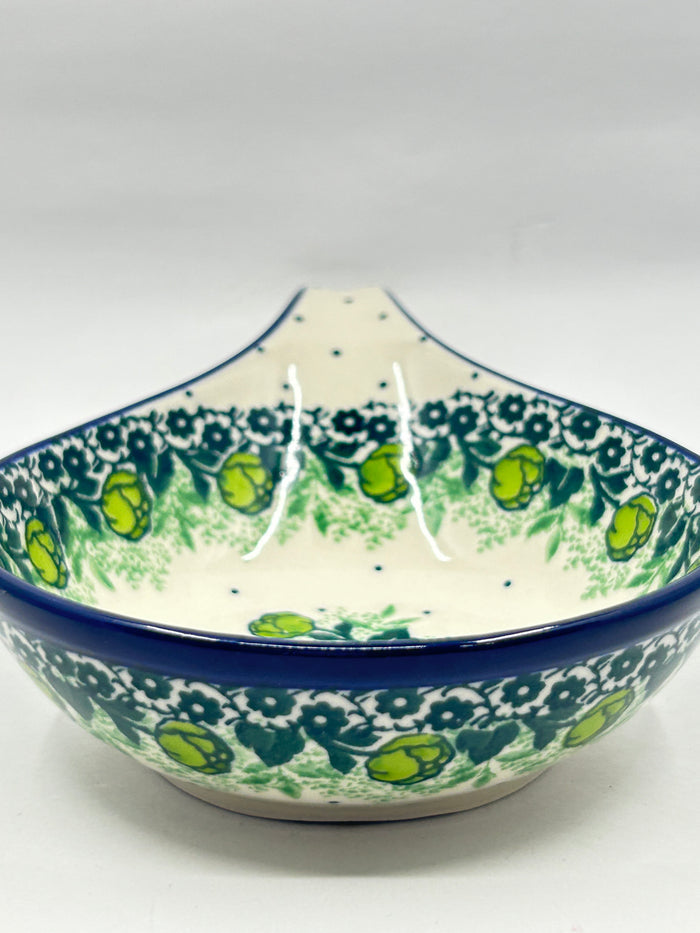 174 ~ Spoon/Ladle Rest ~ 4.5" ~ 2242X ~ T4*