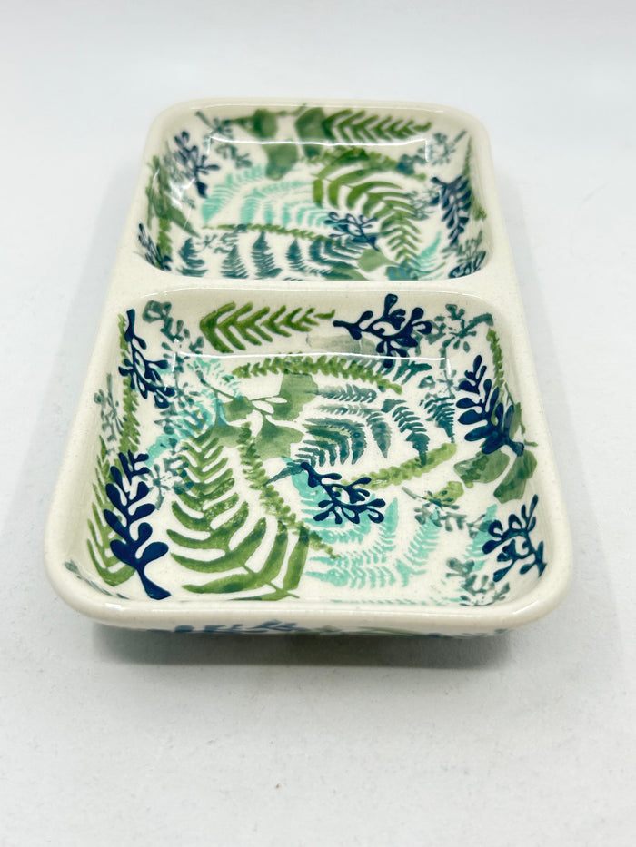 Small Divided Tray - GZ39