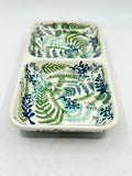 Small Divided Tray - GZ39