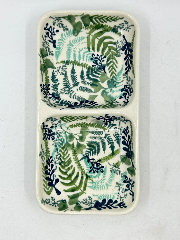Small Divided Tray - GZ39