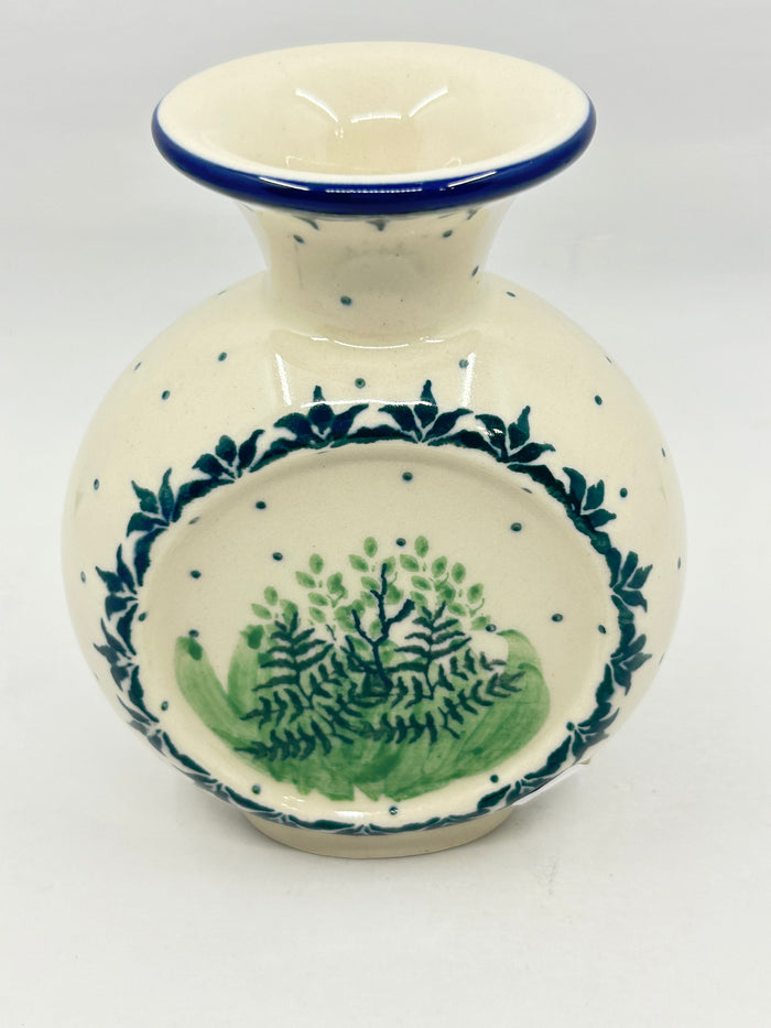 Flat Vase ~ 3431X - T3*