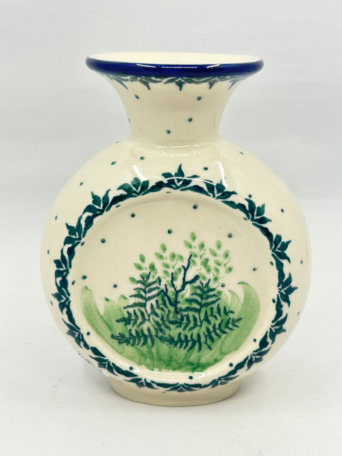 Flat Vase ~ 3431X - T3*