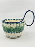 Bowl w/ Loop Handle ~ 16 oz ~ 3431X - T3*