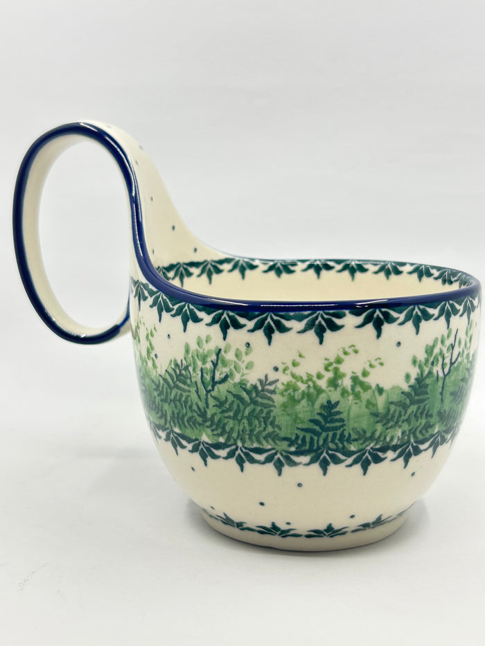 Bowl w/ Loop Handle ~ 16 oz ~ 3431X - T3*