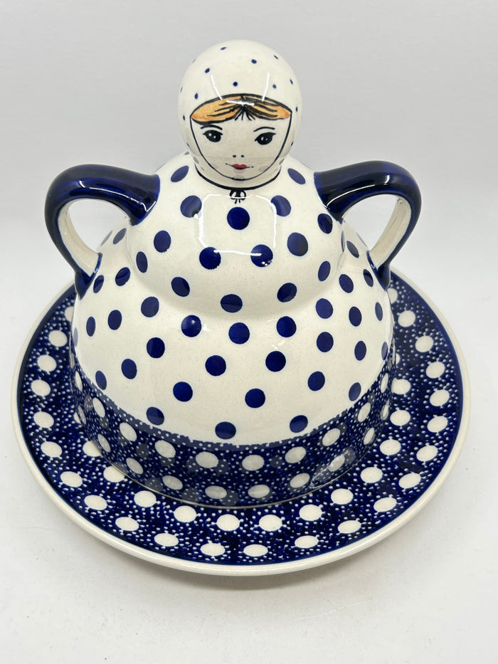 Cheese Lady - 10" - AS52