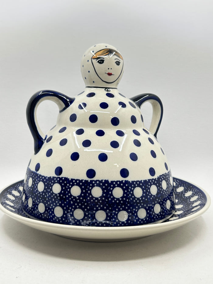 Cheese Lady - 10" - AS52