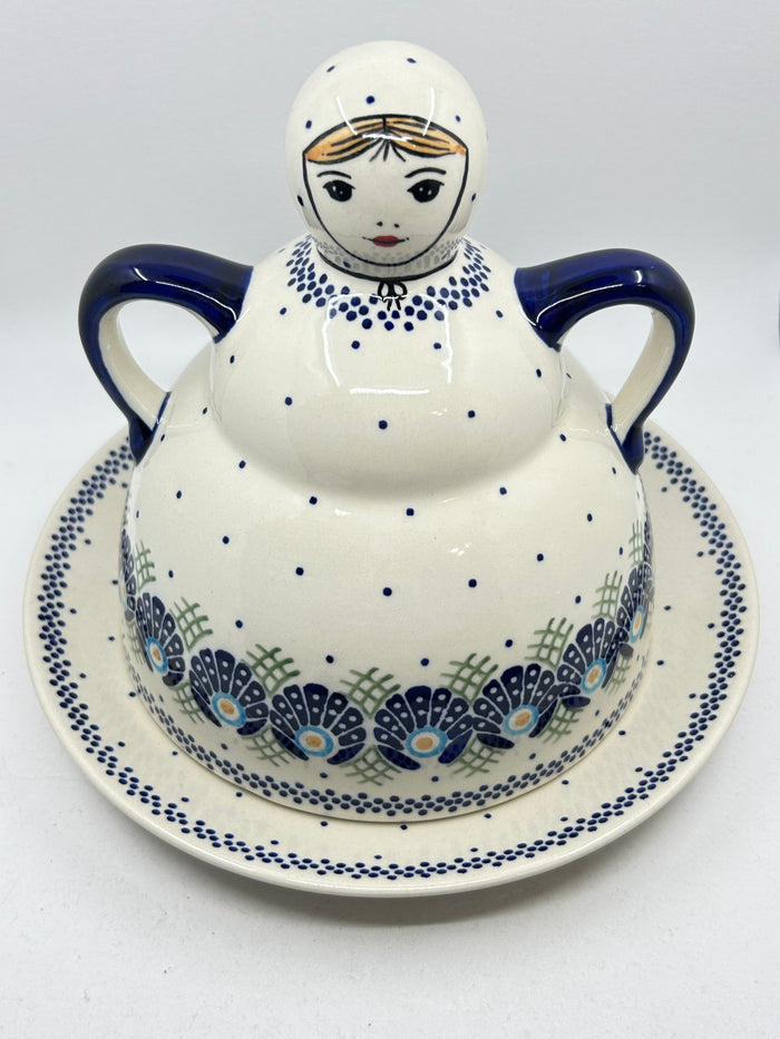 Cheese Lady - 10" - DPPP