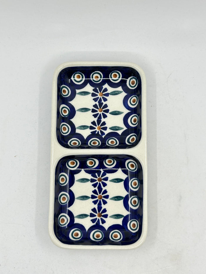 Small Divided Tray - 54KK