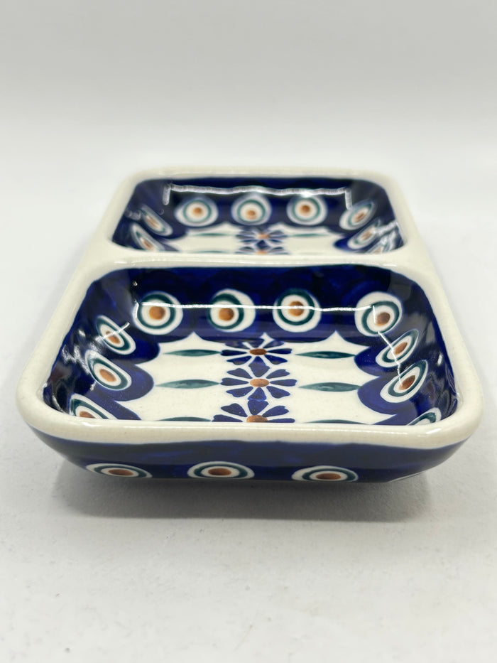 Small Divided Tray - 54KK