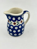 315 ~ Miniature Jug / Toothpick Holder ~ 2.25" ~ 0070 - T3*