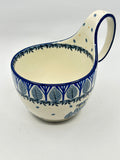 845 ~ Bowl w/ Loop Handle ~ 16 oz ~ 3327X - T4*