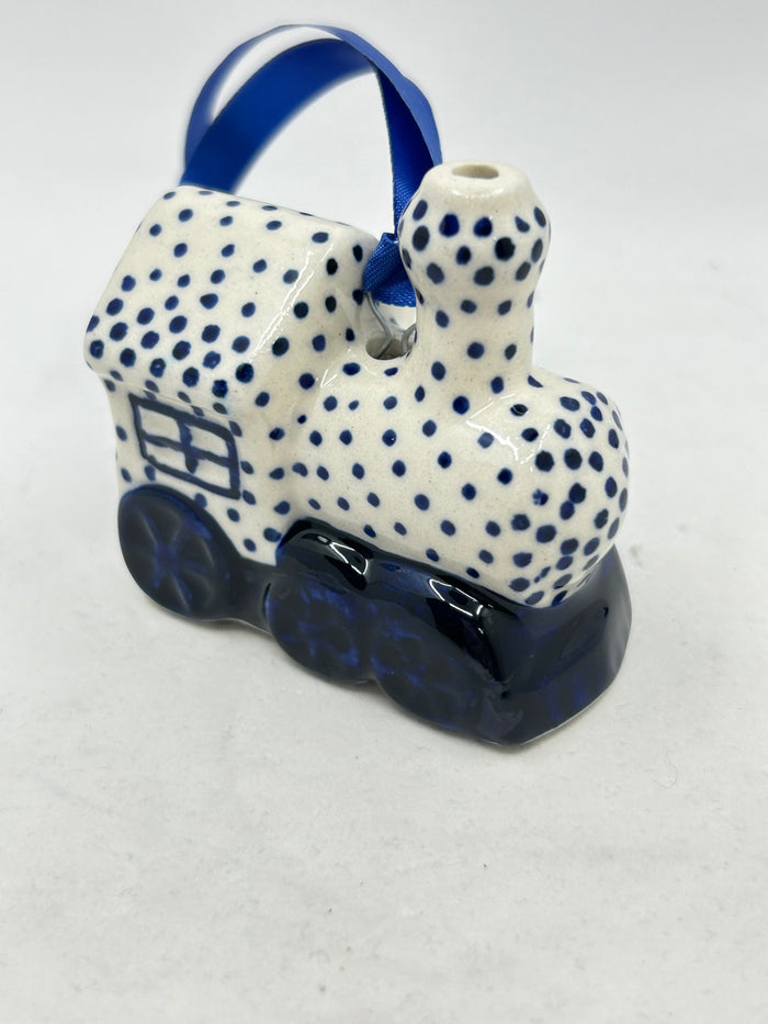 Locomotive Ornament - 061A