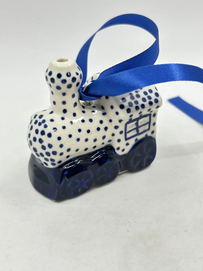 Locomotive Ornament - 061A