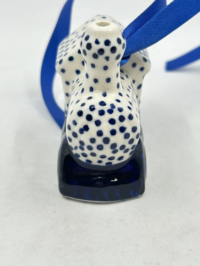 Locomotive Ornament - 061A
