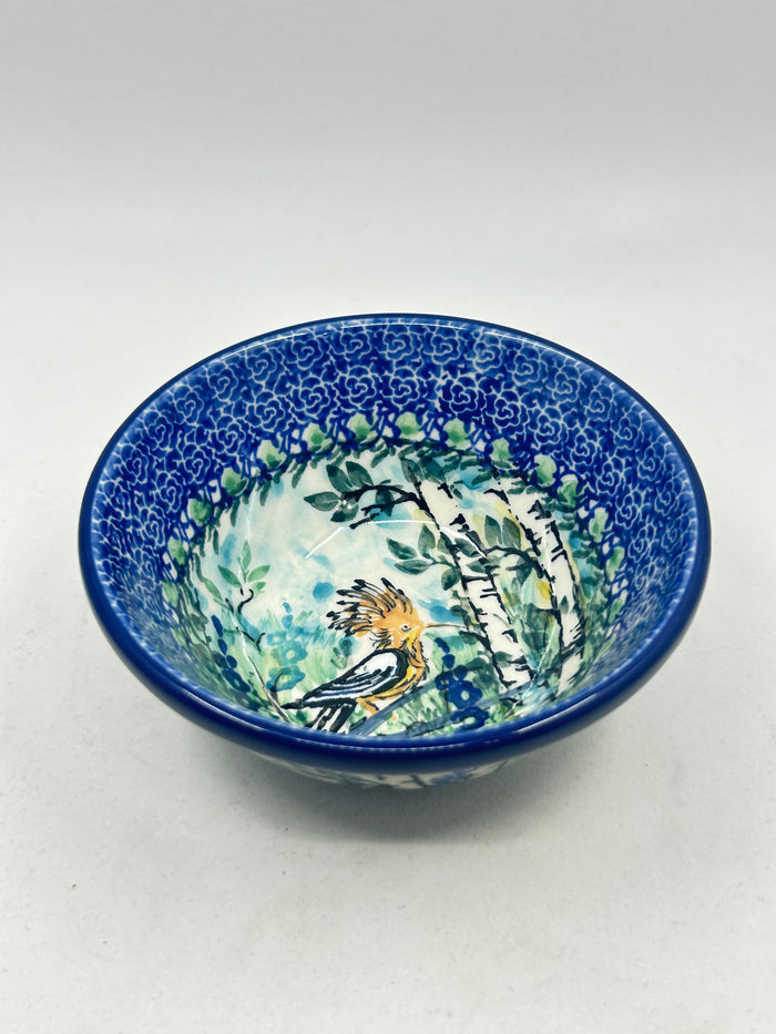 556 ~ Bowl ~ Nesting 5"W ~ U5076 ~ U4!