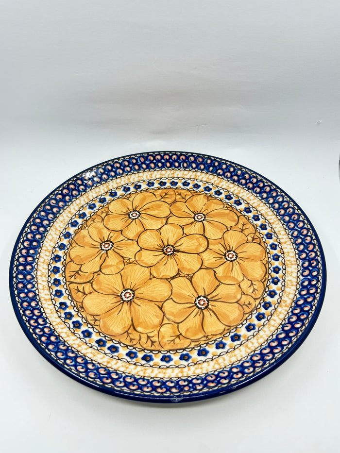 Plate ~ Dinner ~  10 inch ~ U408B ~ U4*