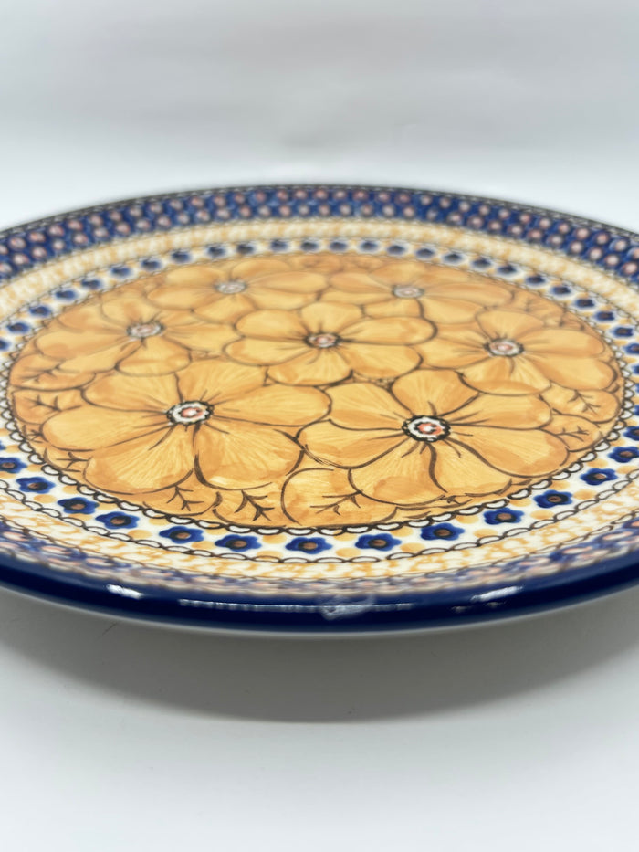 Plate ~ Dinner ~  10 inch ~ U408B ~ U4*