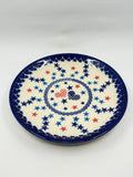 Lunch Plate - Patriotic Love - U