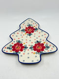 Christmas Tree Tray - IS01