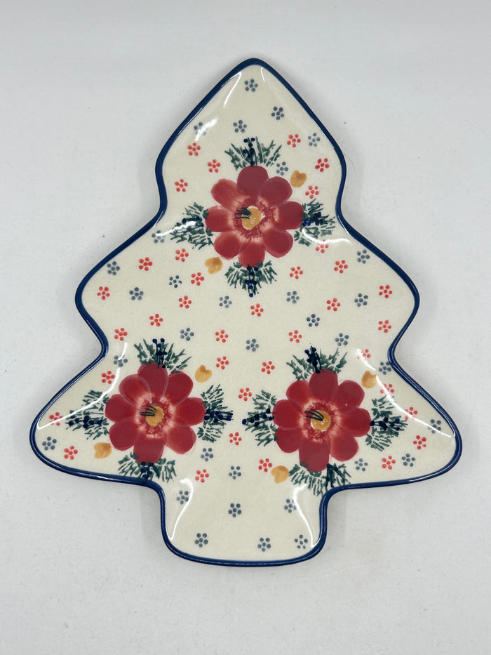 Christmas Tree Tray - IS01