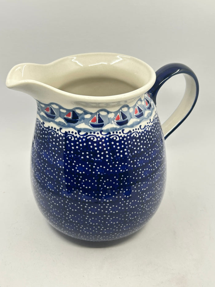 Second Quality 2 Liter Farm Pitcher - DPMA