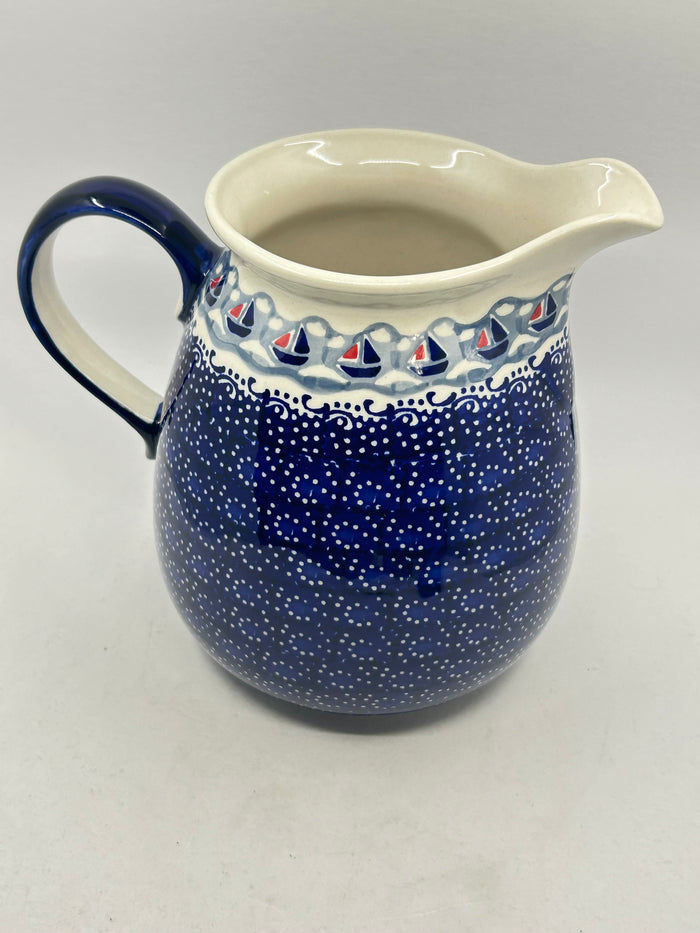 Second Quality 2 Liter Farm Pitcher - DPMA