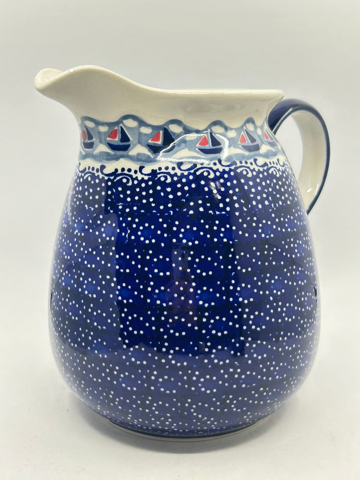 Second Quality 2 Liter Farm Pitcher - DPMA