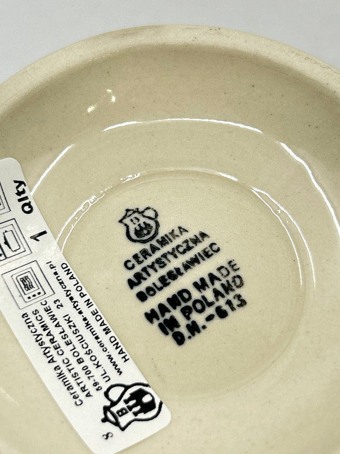5.25 in. Bowl w/Pedestal - 2647X - T3*