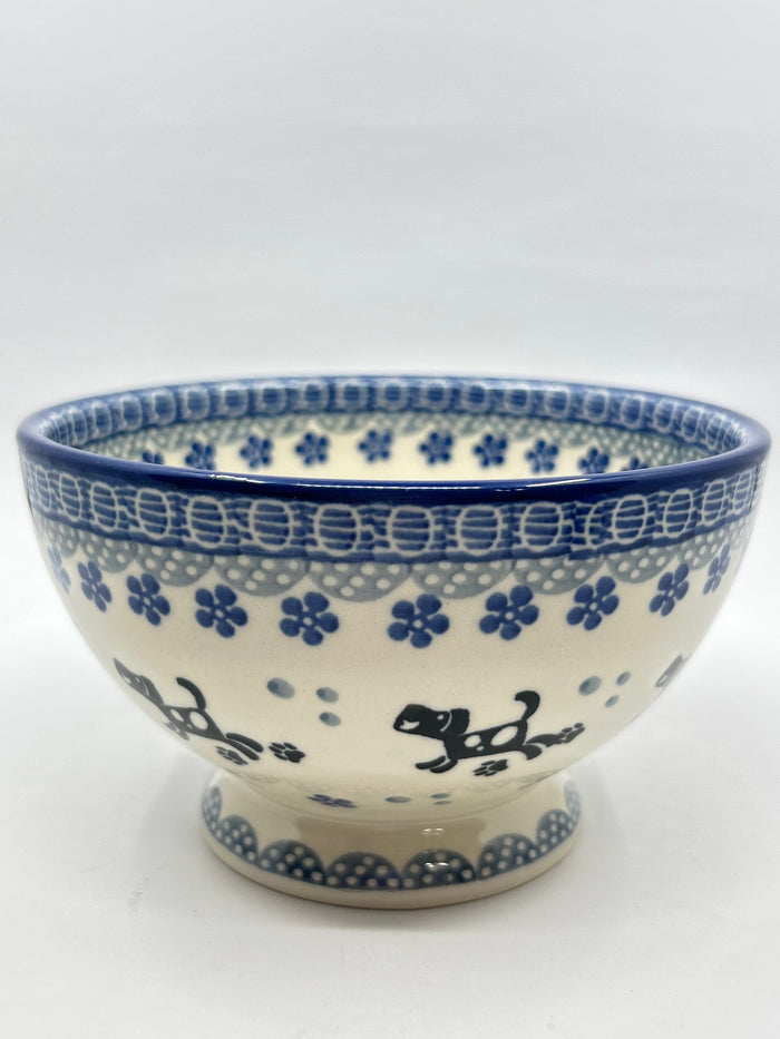 5.25 in. Bowl w/Pedestal - 2647X - T3*