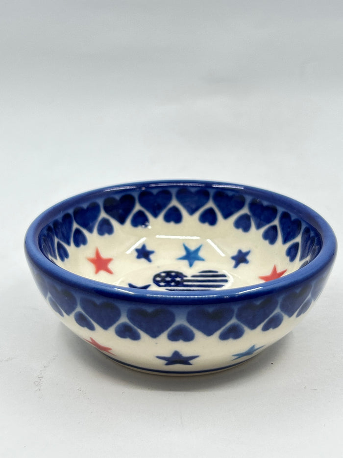 0405 Bowl - Patriotic Love - U