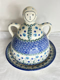 Cheese Lady ~ Large ~ 8.5 inch ~ 2785X ~ T4*