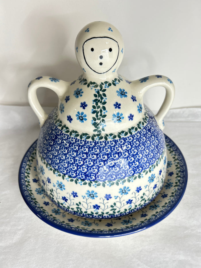 Cheese Lady ~ Large ~ 8.5 inch ~ 2785X ~ T4*