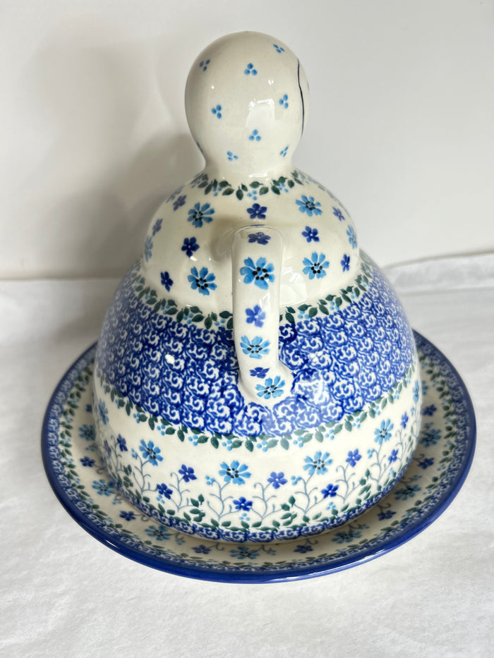 Cheese Lady ~ Large ~ 8.5 inch ~ 2785X ~ T4*
